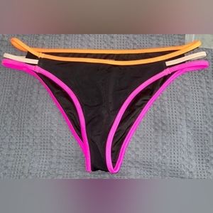 Victoria's Secret Swimwear Bikini Bottom Size Small